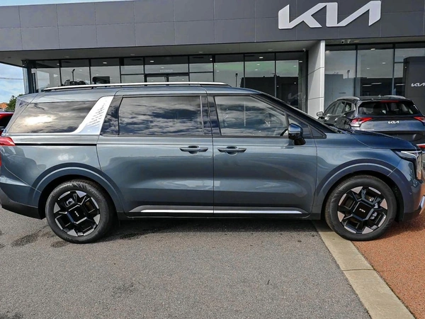 2026 Kia Carnival GT-Line Diesel Automatic