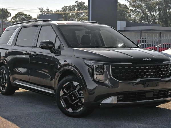 2026 Kia Carnival GT-Line Diesel Automatic