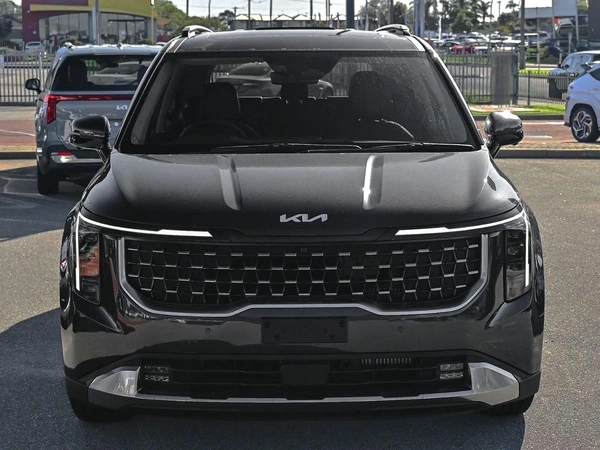 2026 Kia Carnival GT-Line Diesel Automatic