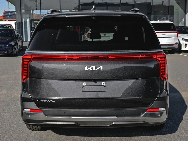 2026 Kia Carnival GT-Line Diesel Automatic
