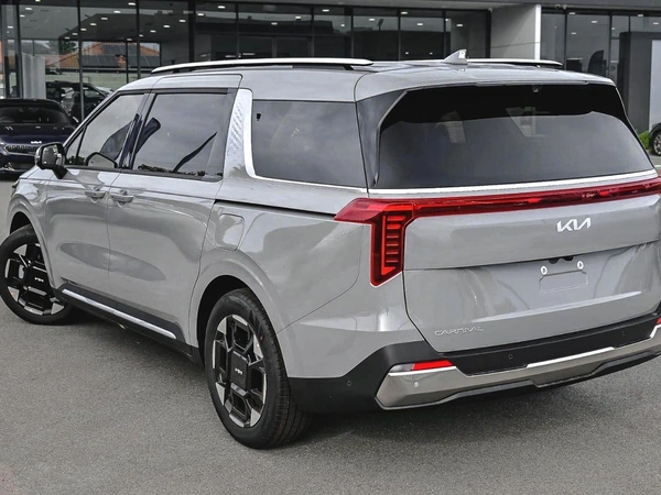 2026 Kia Carnival GT-Line Diesel Automatic