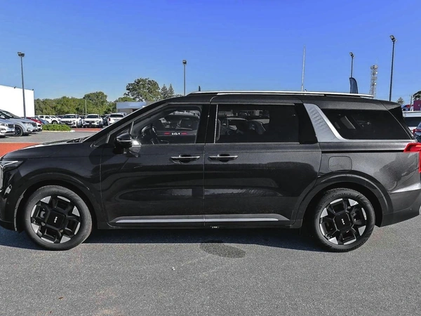 2026 Kia Carnival GT Petrol Manual