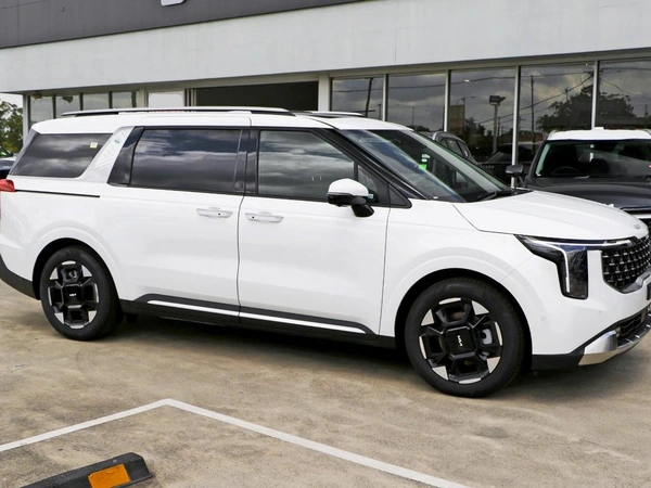 2026 Kia Carnival S Diesel Manual