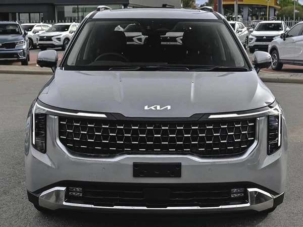 2026 Kia Carnival GT-Line Diesel Automatic