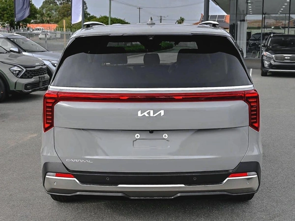 2026 Kia Carnival GT-Line Diesel Automatic