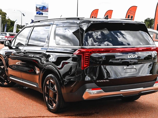 2026 Kia Carnival GT-Line Diesel Automatic