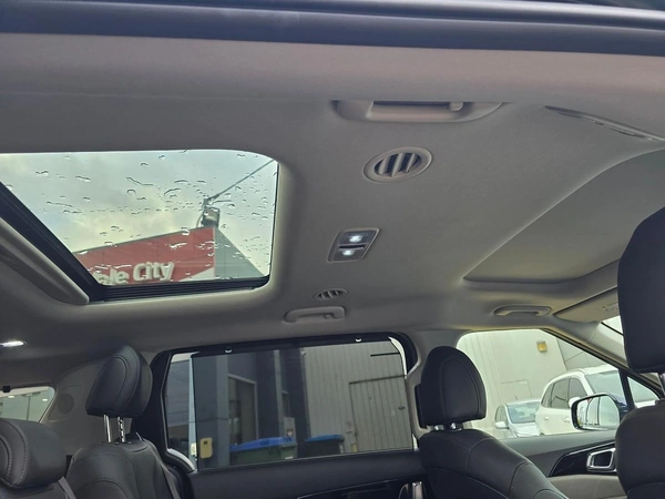 2025 Kia Carnival GT-Line HEV Hybrid Automatic