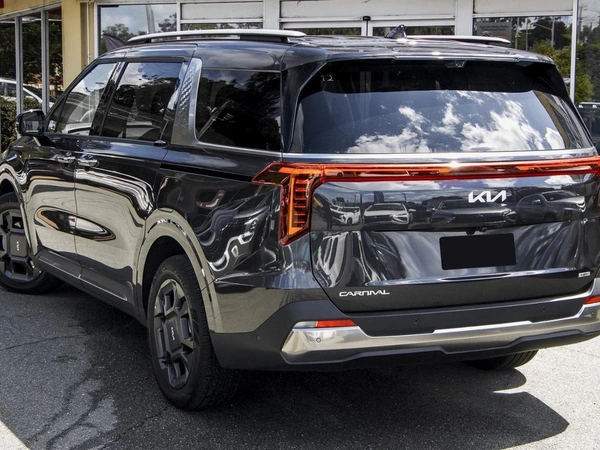 2026 Kia Carnival GT-Line HEV Hybrid Automatic