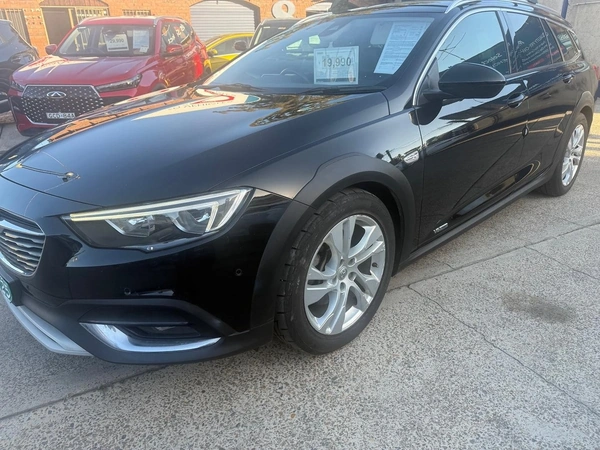 2018 Holden Calais V AWD Automatic
