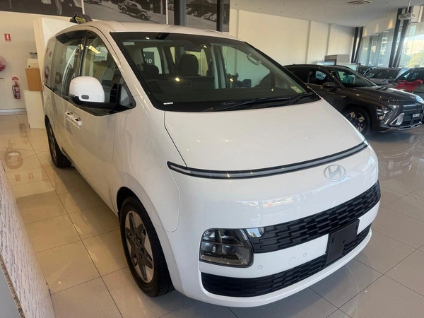 2026 Hyundai Staria US4.V4 MY27 Diesel Automatic