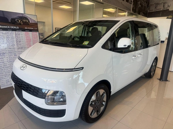 2026 Hyundai Staria US4.V4 MY27 Diesel Automatic