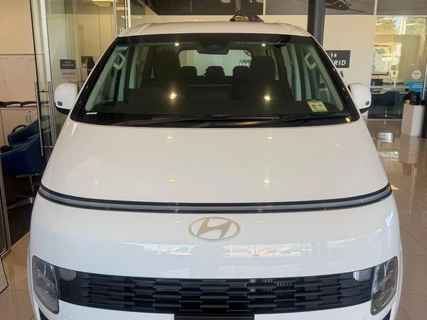 2026 Hyundai Staria US4.V4 MY27 Diesel Automatic