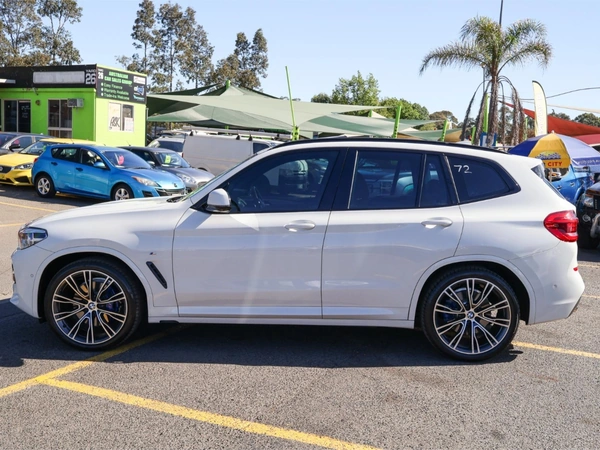 2019 BMW X3 xDrive30d Wagon AWD Automatic Diesel