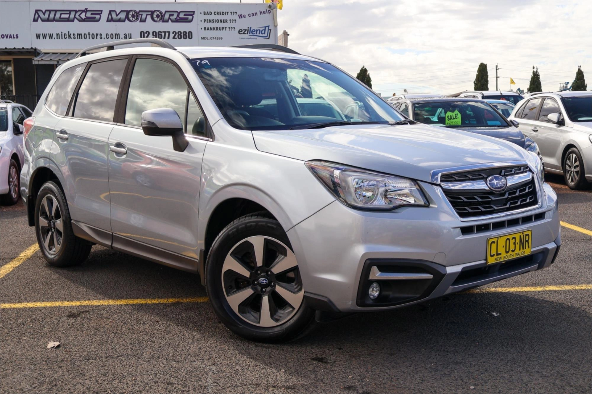 Wagon