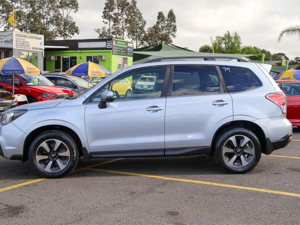 2017 Subaru Forester 2.0D-L AWD CVT