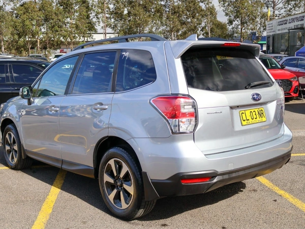 2017 Subaru Forester 2.0D-L AWD CVT
