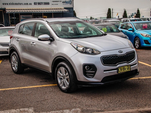 2015 Kia Sportage Si SL Sports Automatic Petrol