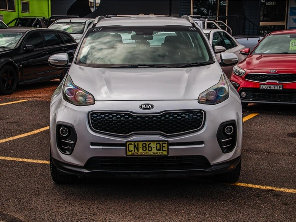 2015 Kia Sportage Si SL Sports Automatic Petrol