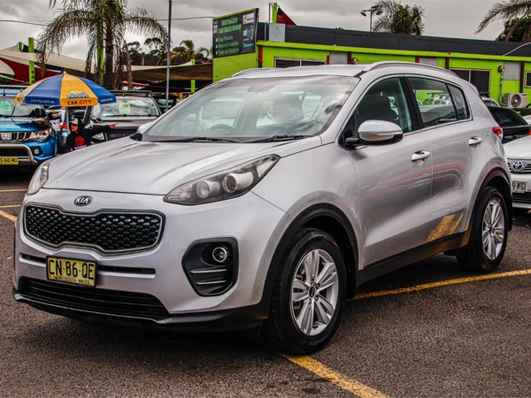 2015 Kia Sportage Si SL Sports Automatic Petrol