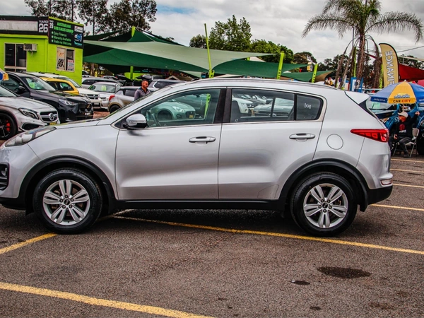 2015 Kia Sportage Si SL Sports Automatic Petrol