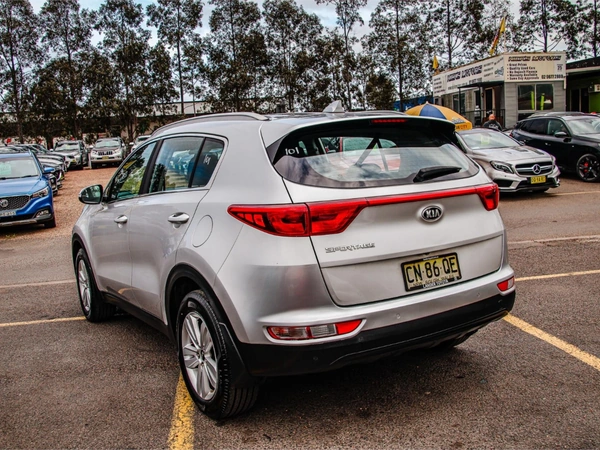 2015 Kia Sportage Si SL Sports Automatic Petrol