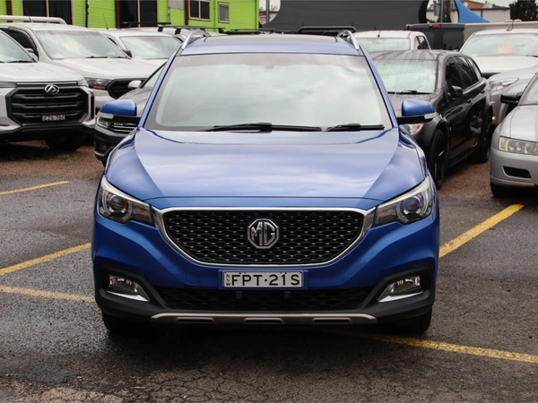 2018 Mg Zs Essence Wagon Automatic Apple CarPlay Sunroof