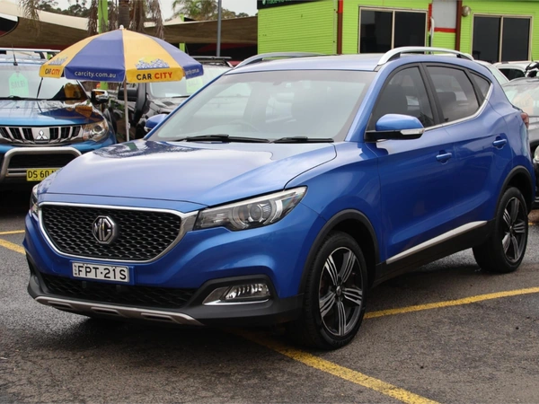 2018 Mg Zs Essence Wagon Automatic Apple CarPlay Sunroof