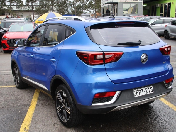 2018 Mg Zs Essence Wagon Automatic Apple CarPlay Sunroof