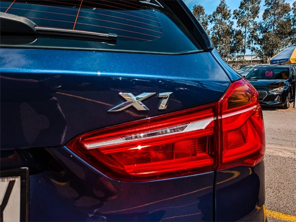 2017 BMW X1 sDrive18d Diesel Automatic