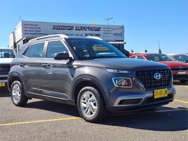 2023 Hyundai Venue QX.V5 Automatic Petrol