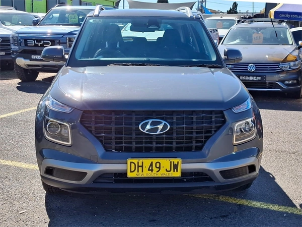 2023 Hyundai Venue QX.V5 Automatic Petrol