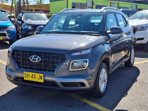 2023 Hyundai Venue QX.V5 Automatic Petrol