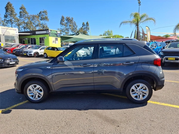 2023 Hyundai Venue QX.V5 Automatic Petrol