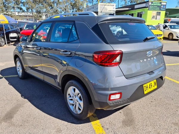 2023 Hyundai Venue QX.V5 Automatic Petrol