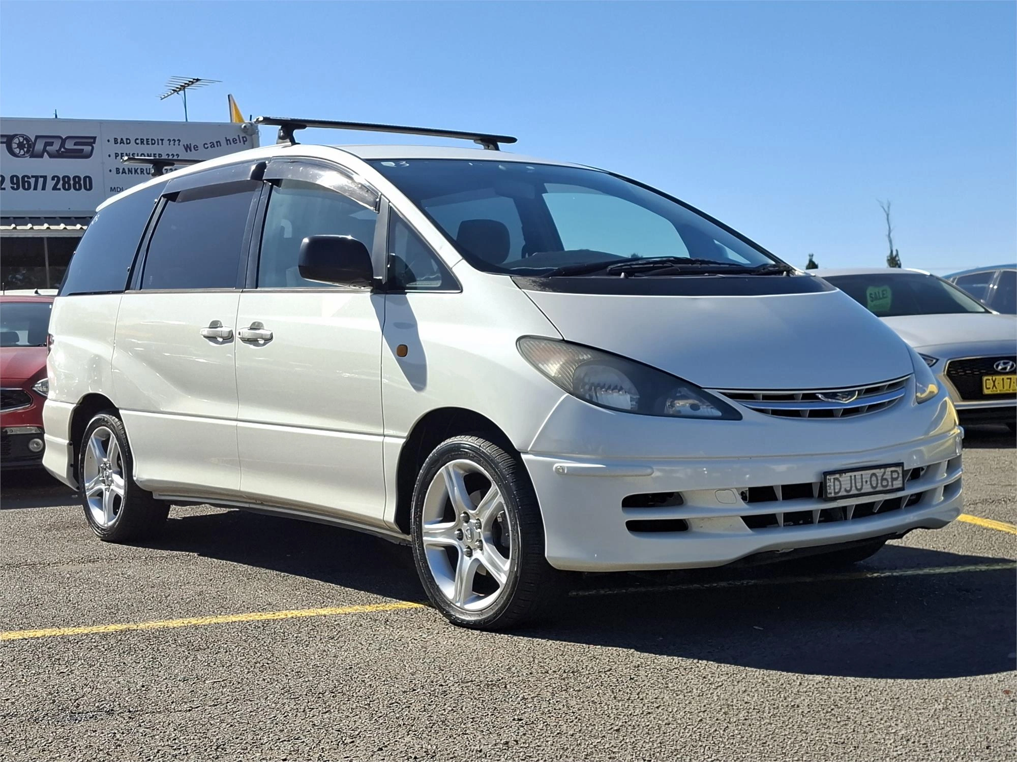 Wagon