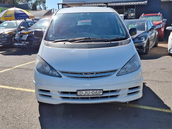 2000 Toyota Estima G Wagon 4WD Automatic