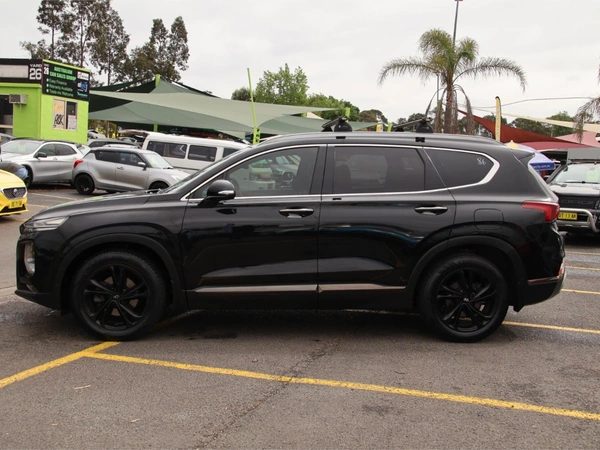 2018 Hyundai Santa Fe Highlander AWD Diesel