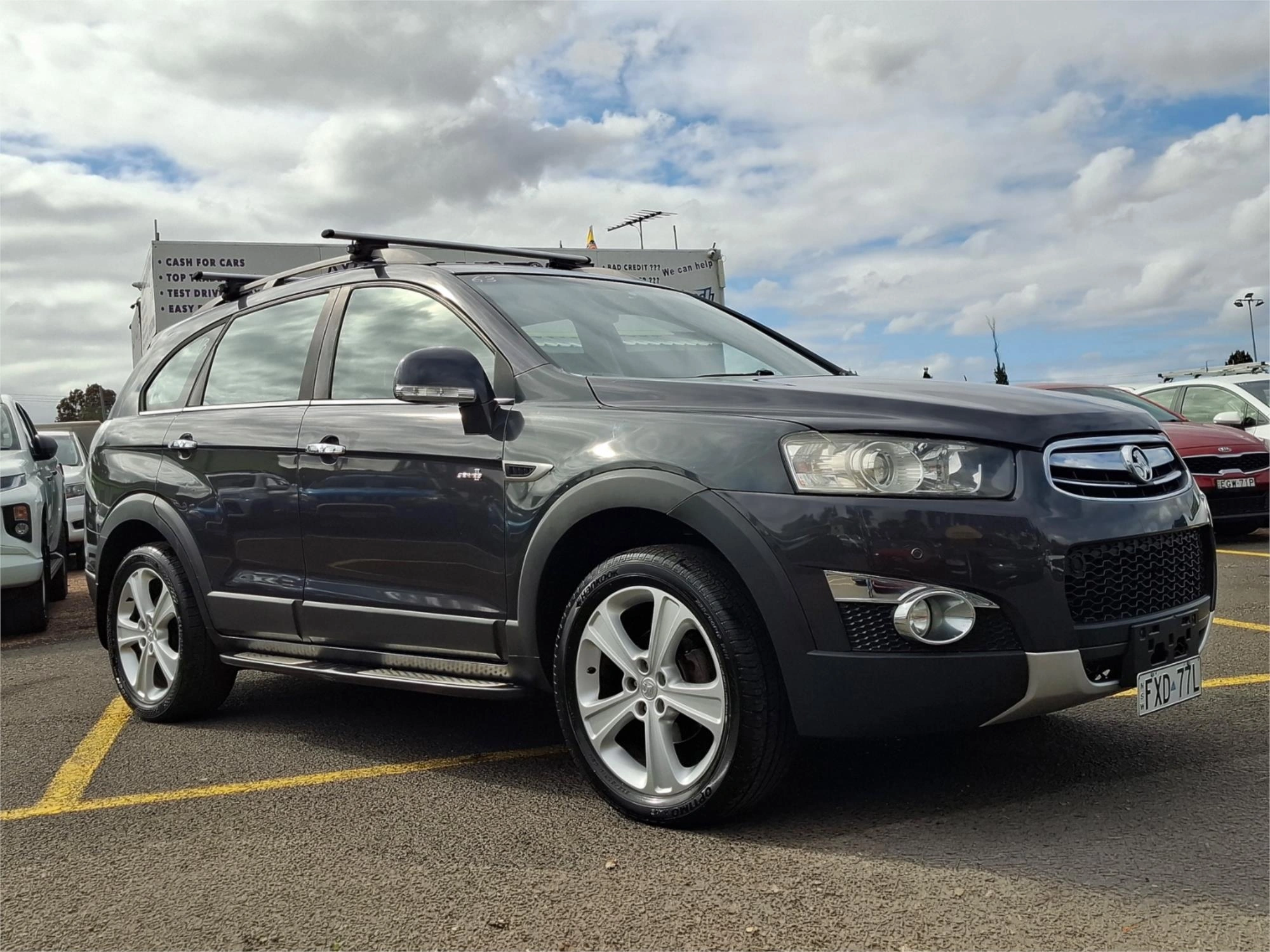 Wagon