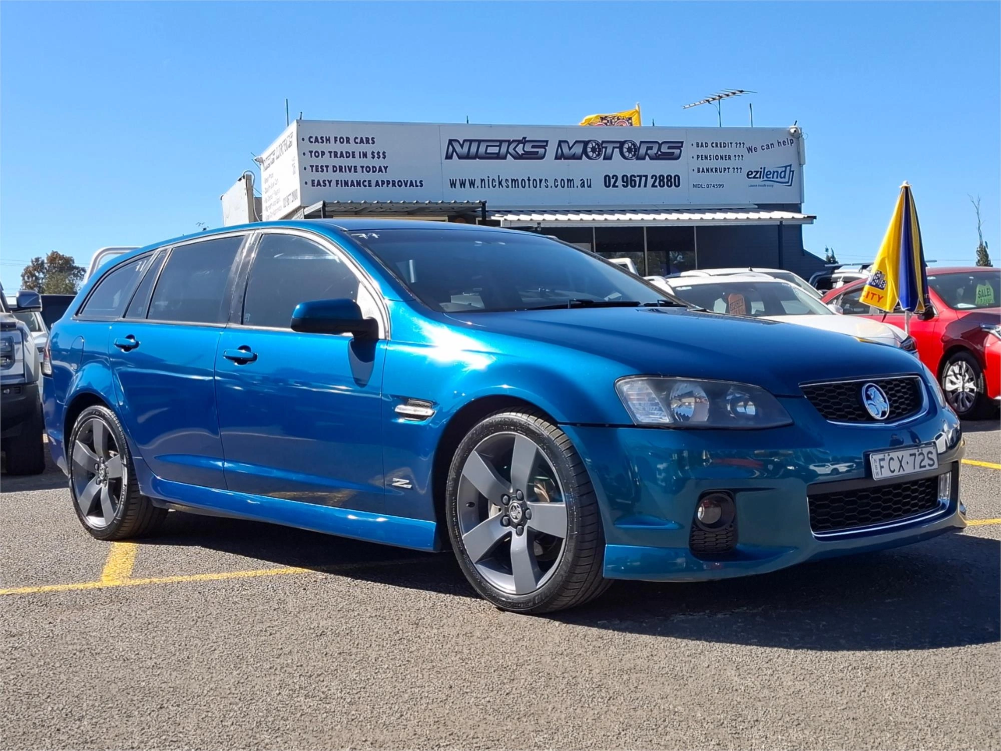 Wagon