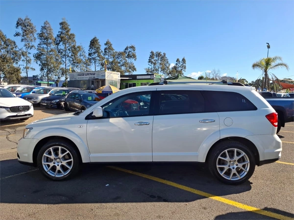 2013 Dodge Journey R/T Automatic Petrol