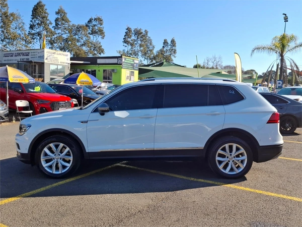 2018 Volkswagen Tiguan Comfortline Allspace Dual-Clutch AWD