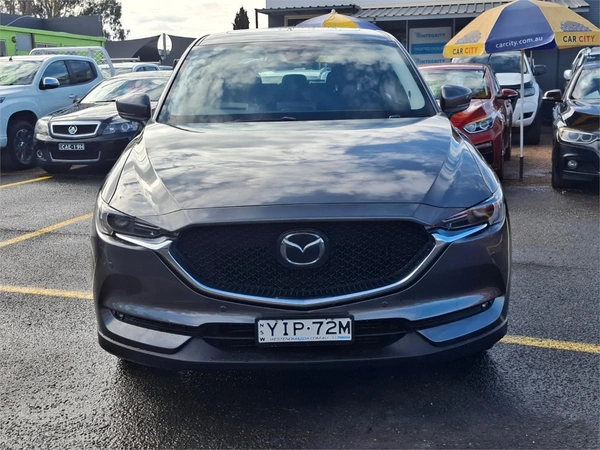 2018 Mazda CX-5 Akera AWD Diesel