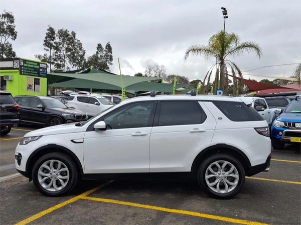 2019 Land Rover Discovery Sport SD4 HSE AWD Diesel