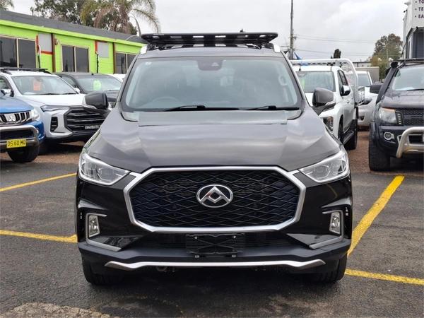 2022 Ldv D90 Executive 4WD Diesel
