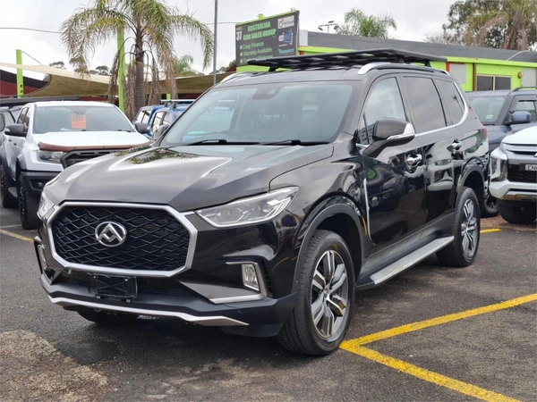 2022 Ldv D90 Executive 4WD Diesel