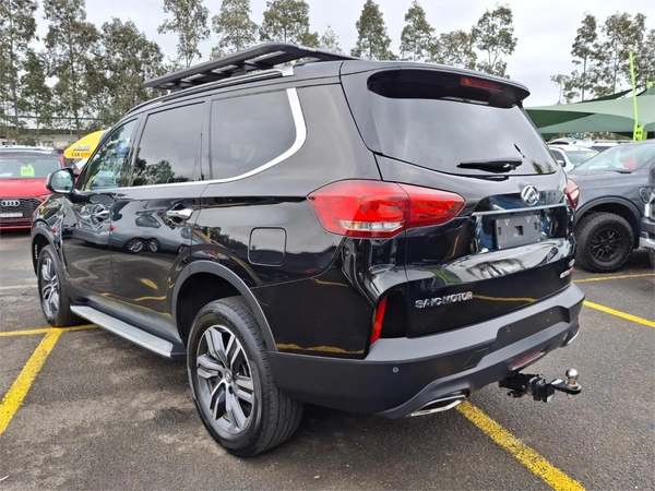 2022 Ldv D90 Executive 4WD Diesel