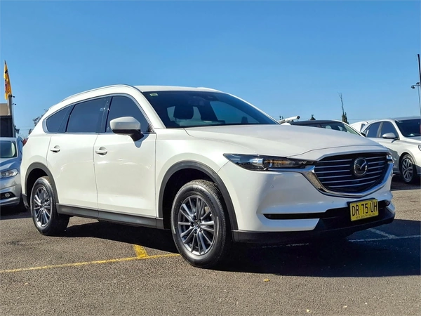 2022 Mazda CX-8 Touring Wagon FWD Petrol