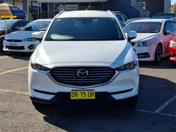 2022 Mazda CX-8 Touring Wagon FWD Petrol