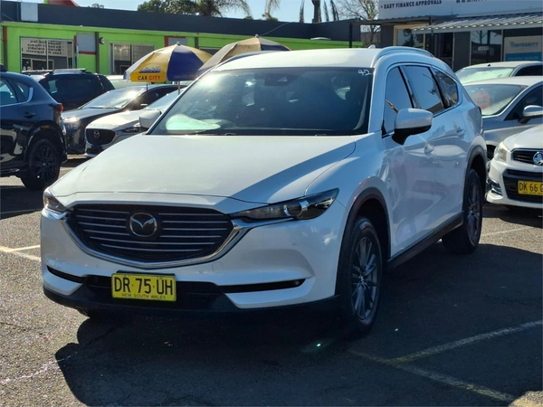 2022 Mazda CX-8 Touring Wagon FWD Petrol