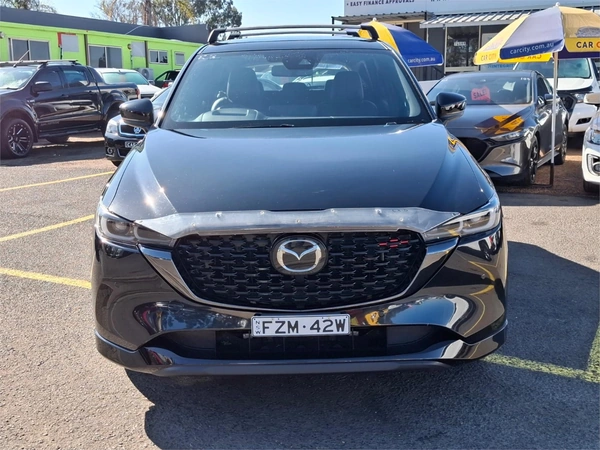 2022 Mazda CX-5 GT SP AWD Sports Automatic